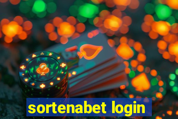 sortenabet login