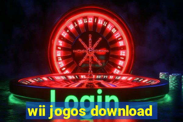 wii jogos download