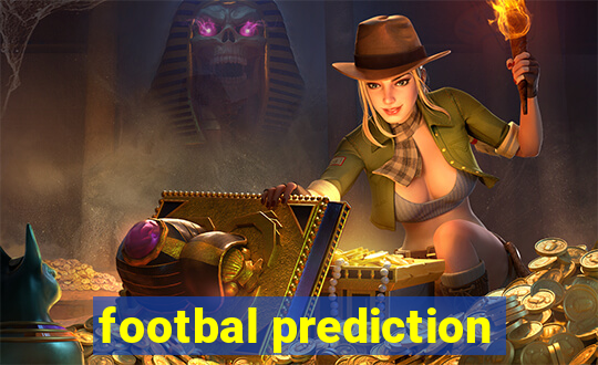 footbal prediction