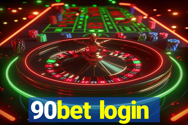 90bet login