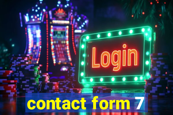 contact form 7