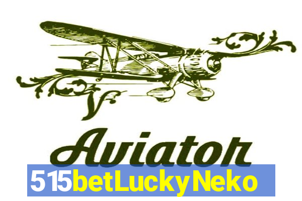 515betLuckyNeko