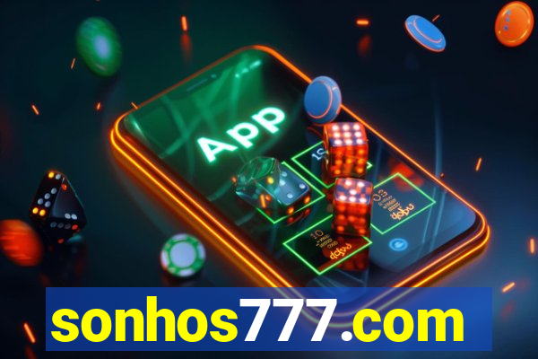 sonhos777.com