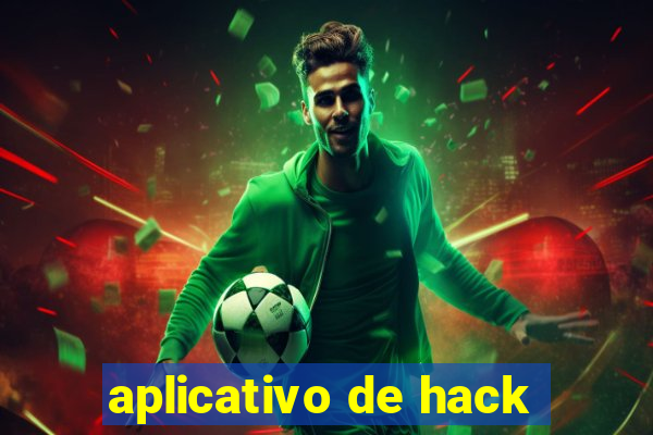 aplicativo de hack