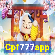 Cpf777app