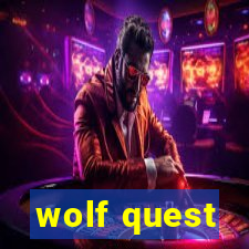 wolf quest