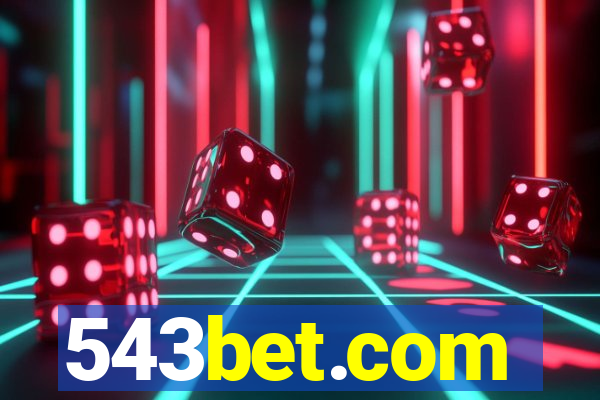 543bet.com