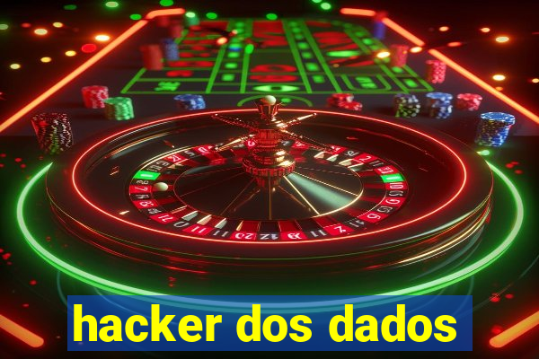 hacker dos dados