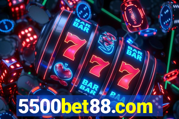 5500bet88.com