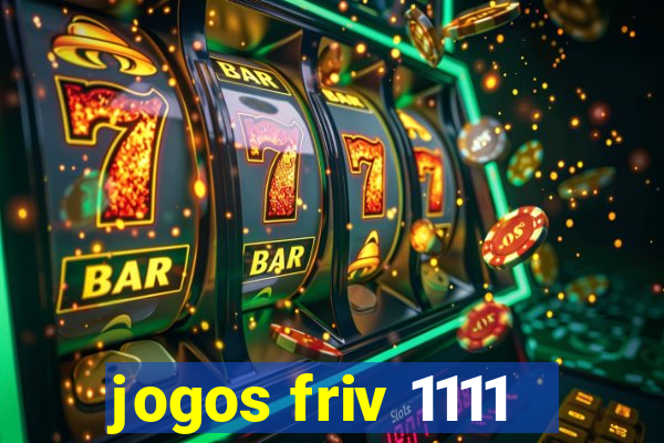 jogos friv 1111