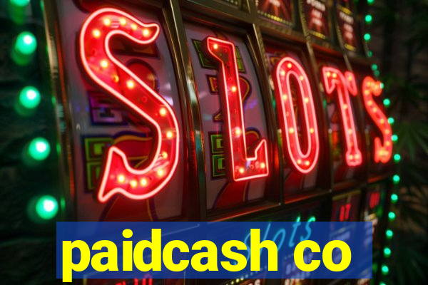 paidcash co