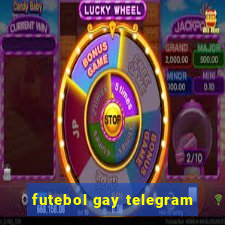 futebol gay telegram