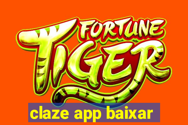 claze app baixar