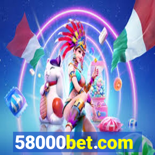 58000bet.com