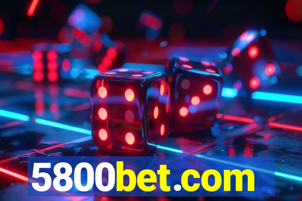 5800bet.com