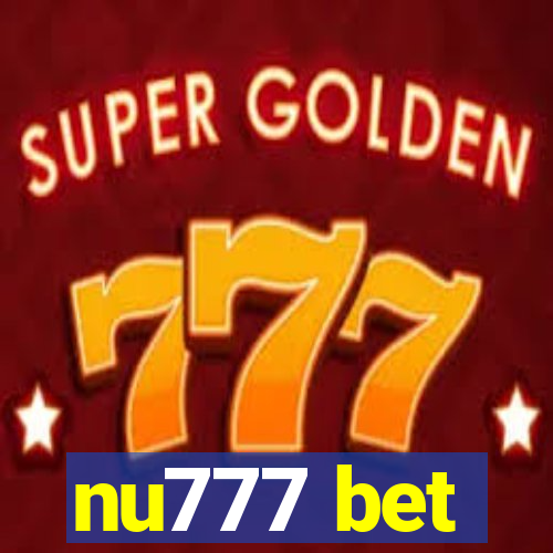 nu777 bet