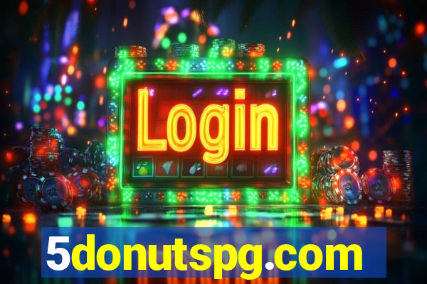 5donutspg.com