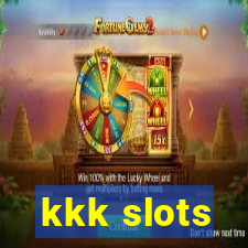 kkk slots