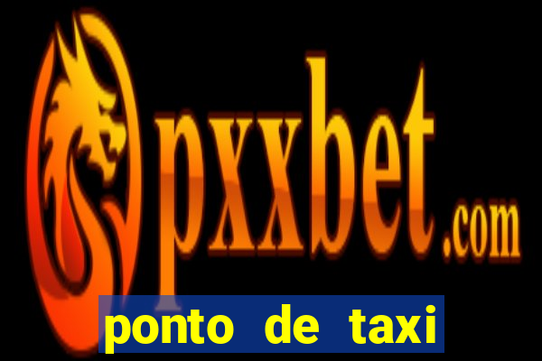 ponto de taxi botafogo praia shopping