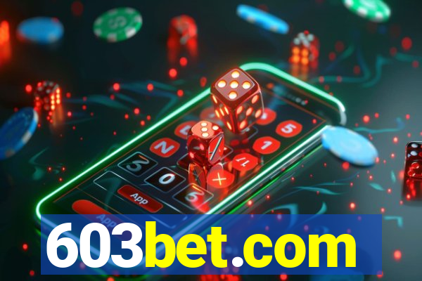 603bet.com