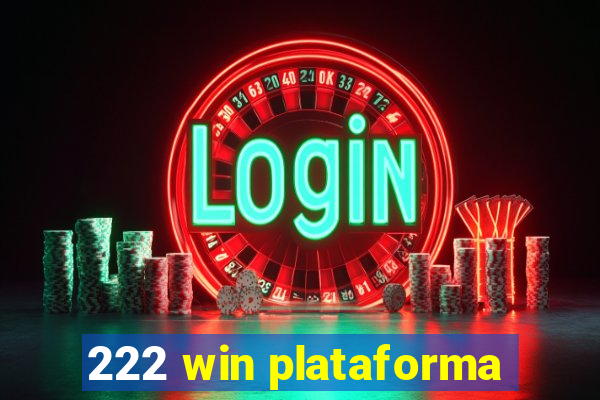 222 win plataforma