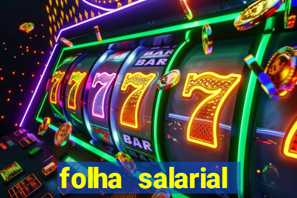 folha salarial flamengo 2019