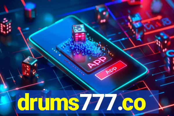 drums777.co