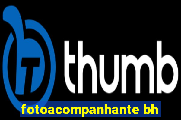 fotoacompanhante bh