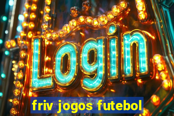 friv jogos futebol