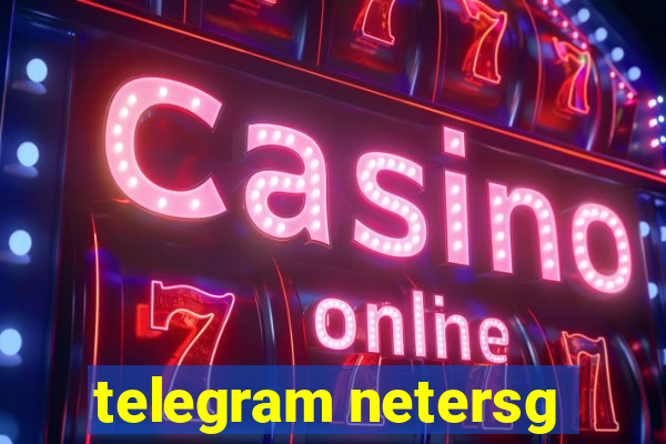 telegram netersg