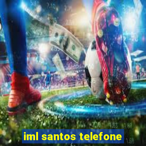 iml santos telefone