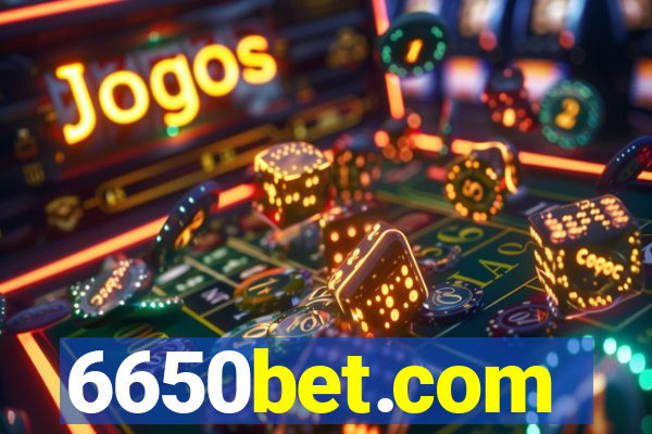 6650bet.com