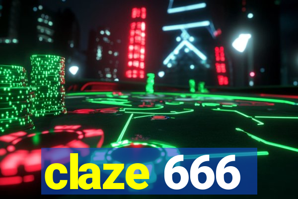 claze 666