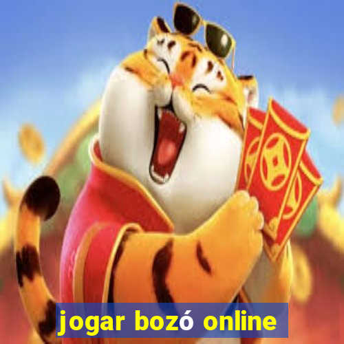 jogar bozó online