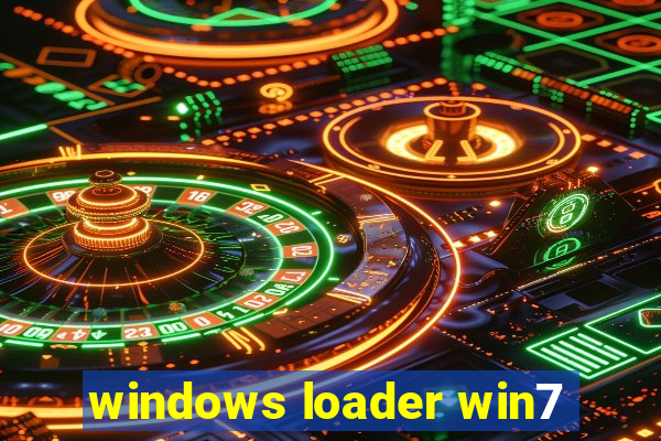 windows loader win7