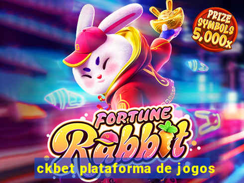 ckbet plataforma de jogos