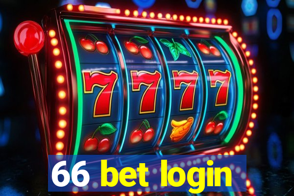 66 bet login