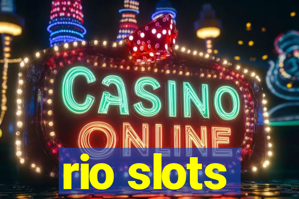 rio slots