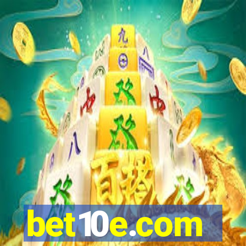 bet10e.com