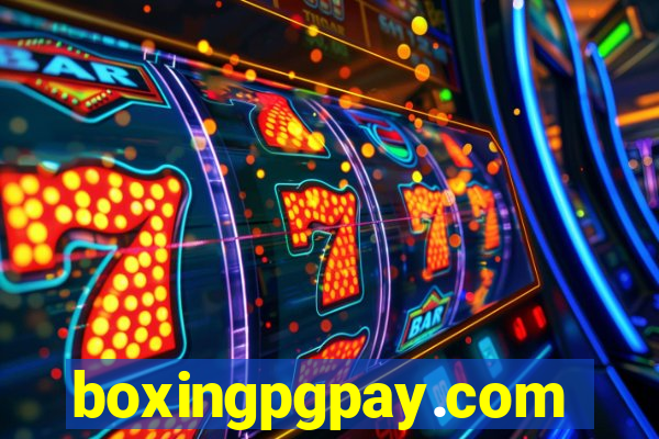 boxingpgpay.com