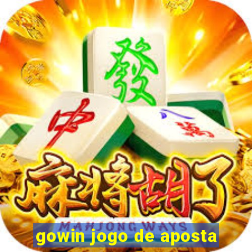 gowin jogo de aposta