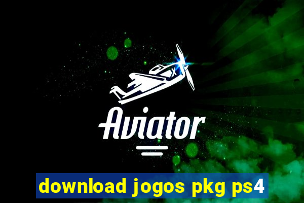 download jogos pkg ps4