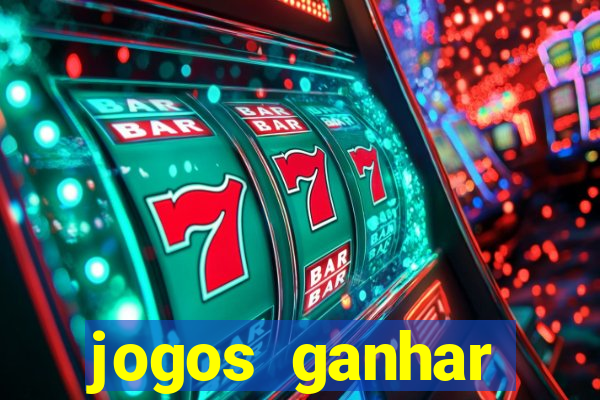 jogos ganhar dinheiro de verdade pix