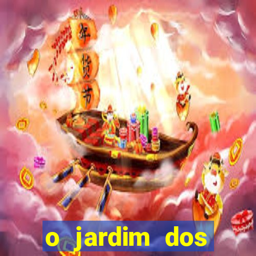 o jardim dos esquecidos a origem