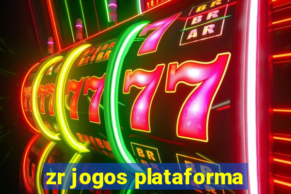 zr jogos plataforma