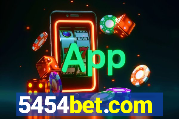 5454bet.com