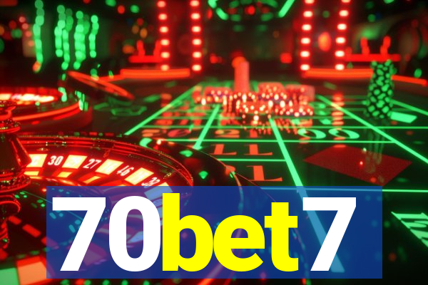 70bet7