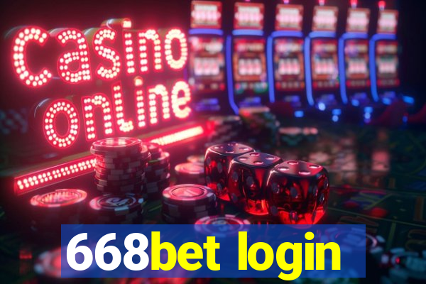 668bet login