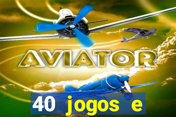 40 jogos e atividades musicais