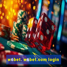 w6bet. w6bet.com login